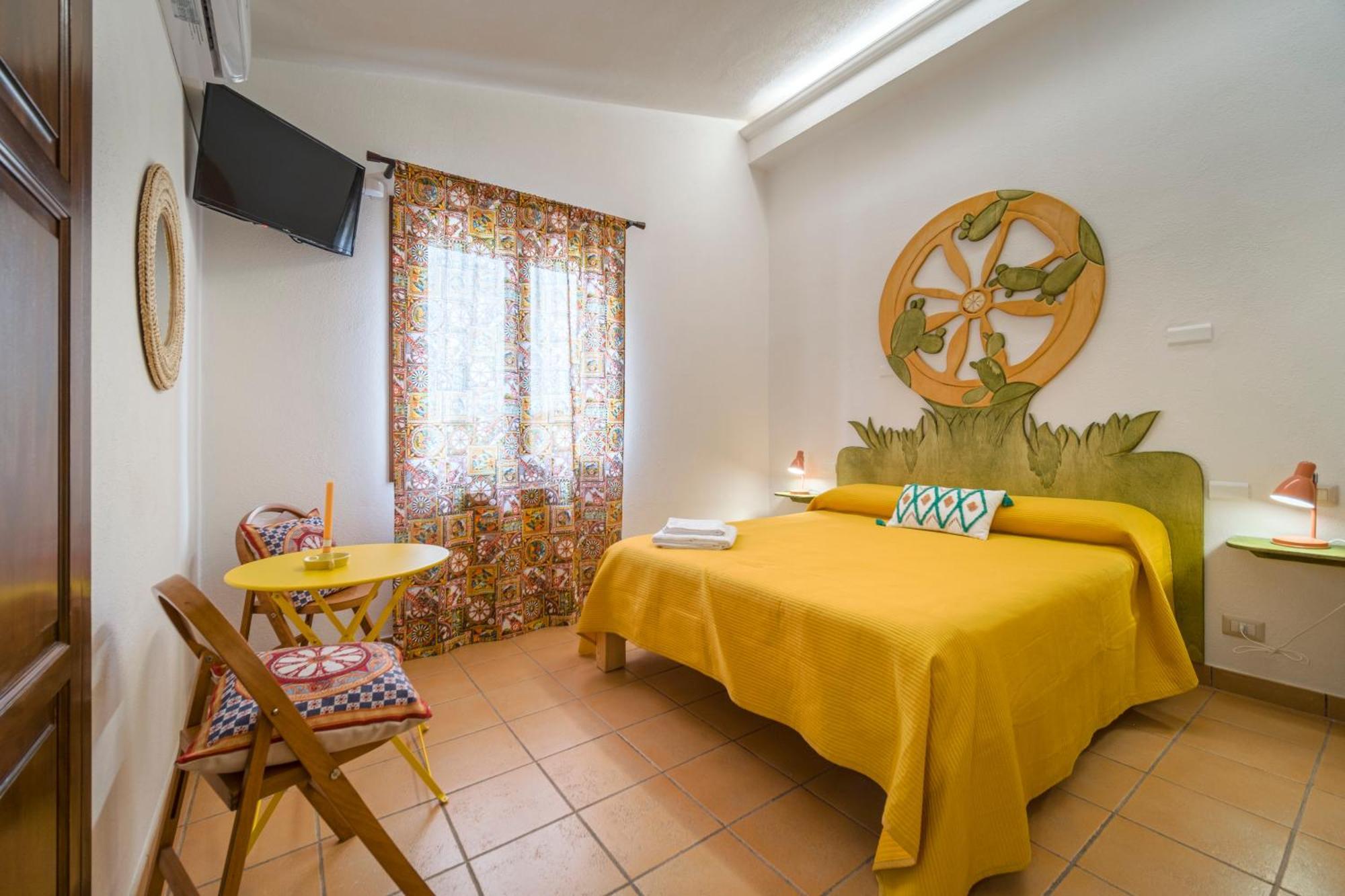 Agrolea Hotel Terme Vigliatore Room photo