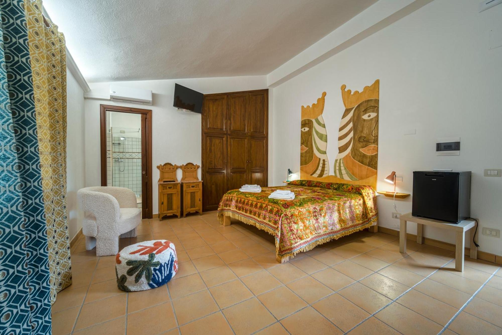 Agrolea Hotel Terme Vigliatore Room photo